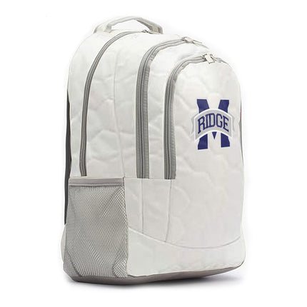 Marriotts Ridge Mustangs Soccer Backpack - Authentic Series
