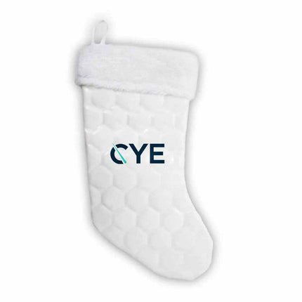 CYE Soccer Christmas Stocking - Authentic Series