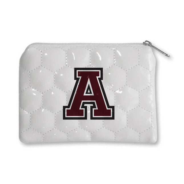 Austin Maroons Soccer Coin Purse - Authentic Series