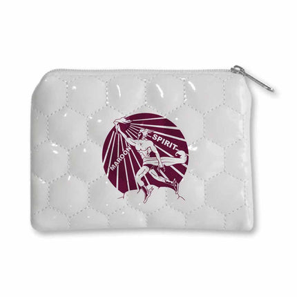 Blackwell Maroons Soccer Coin Purse - Authentic Series