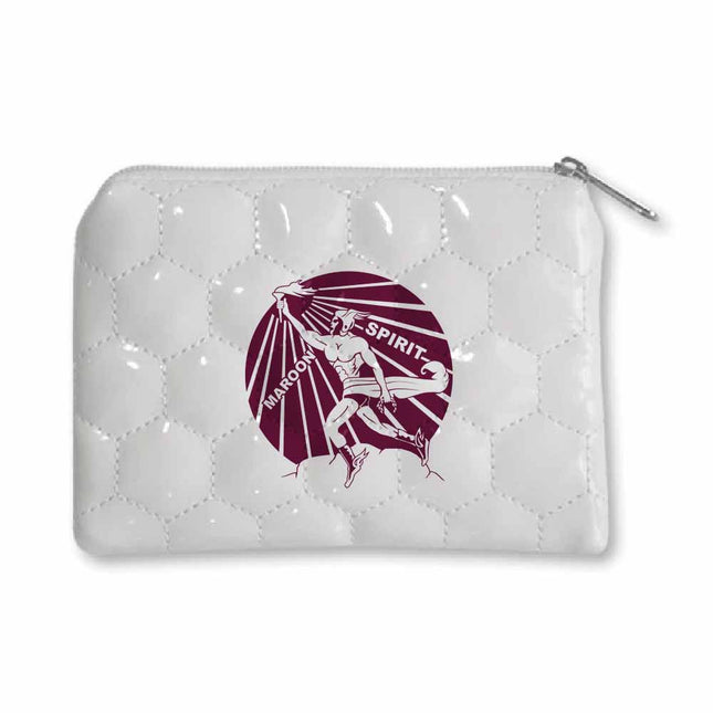 Blackwell Maroons Soccer Coin Purse - Authentic Series