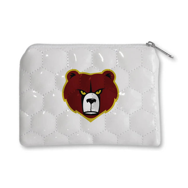 Hammond Golden Bears Soccer Coin Purse - Authentic Series
