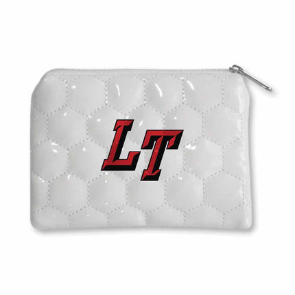 Lake Travis Cavaliers Soccer Coin Purse - Authentic Series