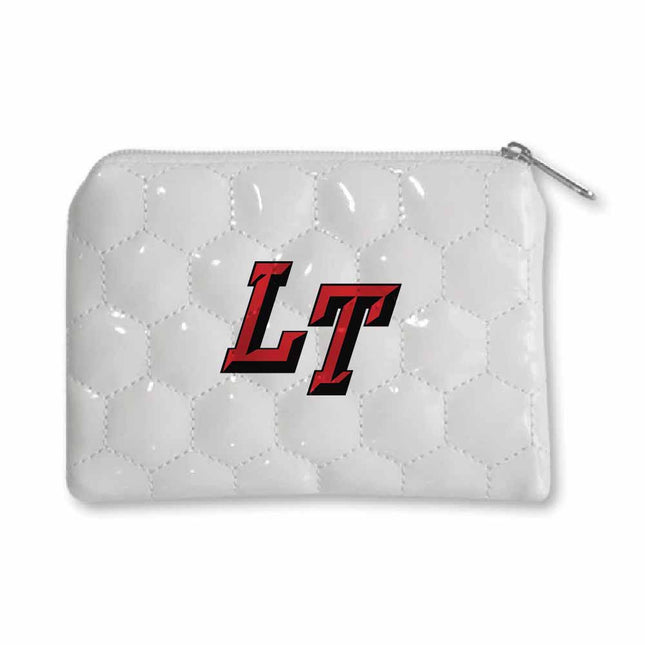 Lake Travis Cavaliers Soccer Coin Purse - Authentic Series