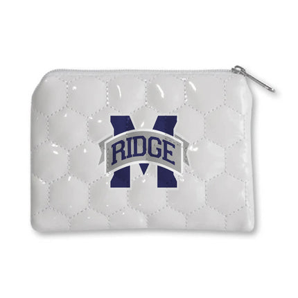 Marriotts Ridge Mustangs Soccer Coin Purse - Authentic Series