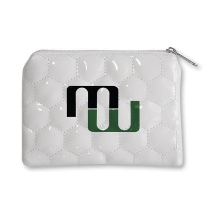 Millard West Wildcats Soccer Coin Purse - Authentic Series