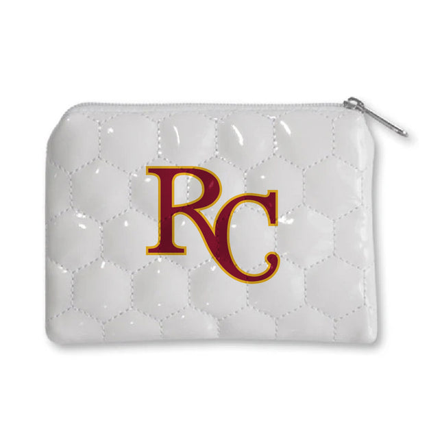 Roncalli Crimson Pride Soccer Coin Purse - Authentic Series