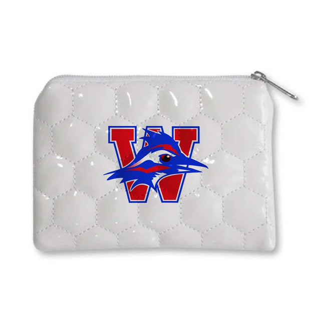 Westlake Chaparrals Soccer Coin Purse - Authentic Series