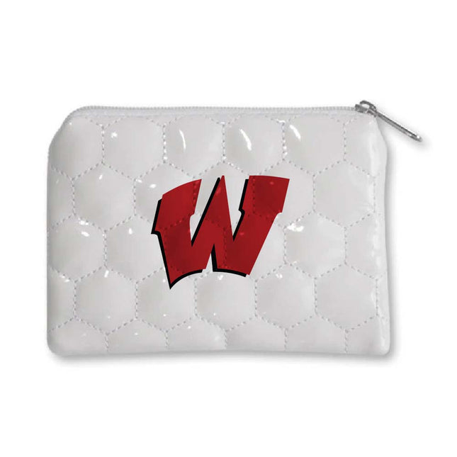 Westside High School Warriors Soccer Coin Purse - Authentic Series