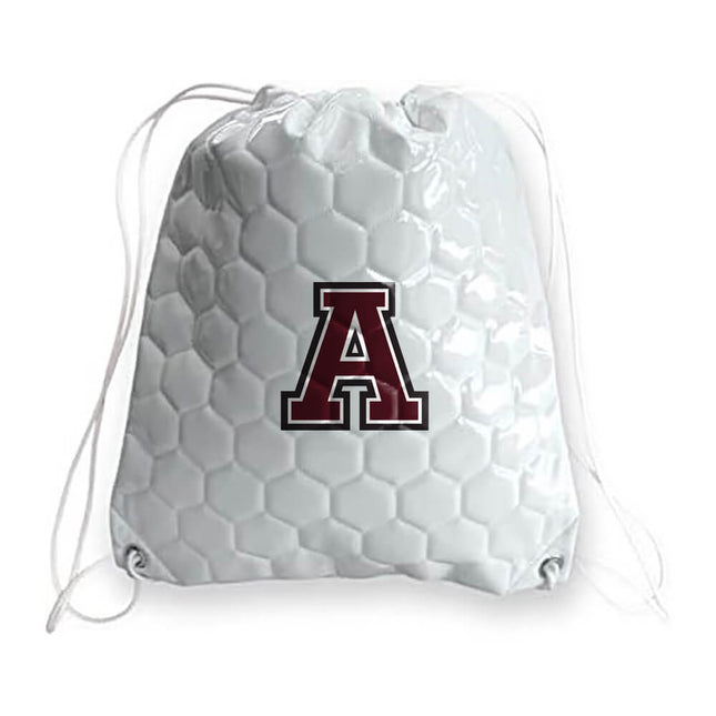 Austin Maroons Soccer Drawstring Bag - Authentic Series