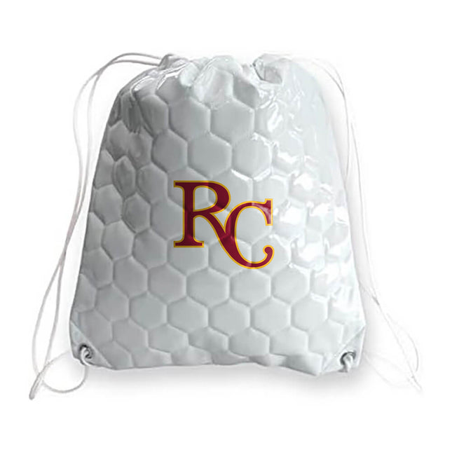 Roncalli Crimson Pride Soccer Drawstring Bag - Authentic Series