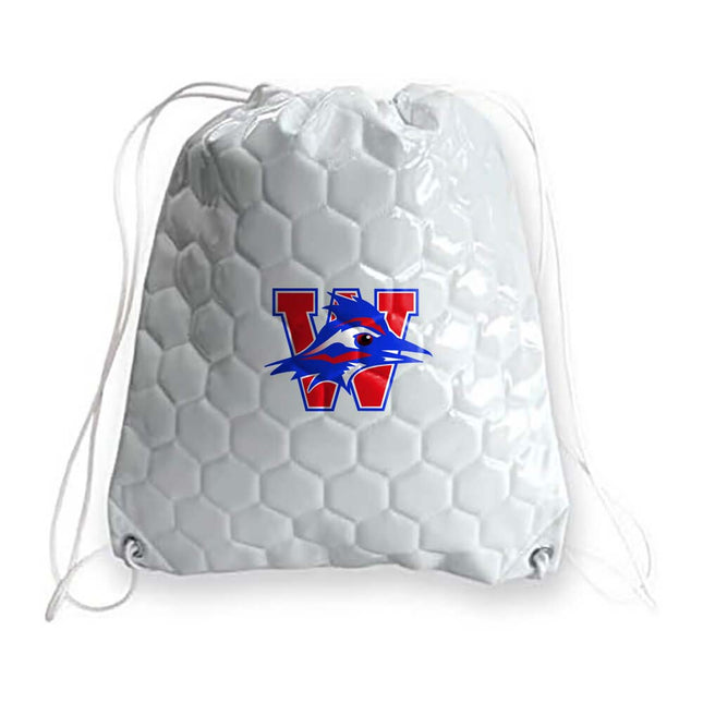 Westlake Chaparrals Soccer Drawstring Bag - Authentic Series