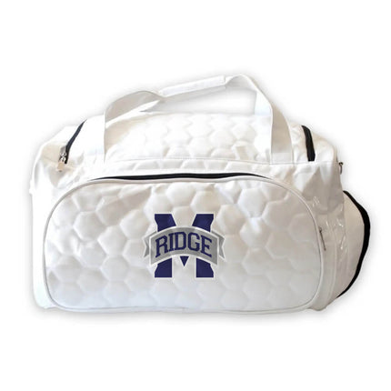 Marriotts Ridge Mustangs Soccer Duffel Bag - Authentic Series