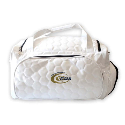 Elkhorn South Storm Soccer Duffel Bag - Authentic Series