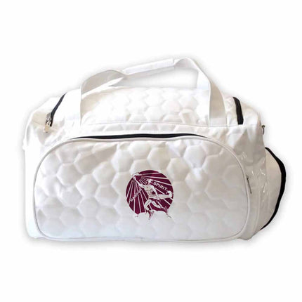 Blackwell Maroons Soccer Duffel Bag - Authentic Series