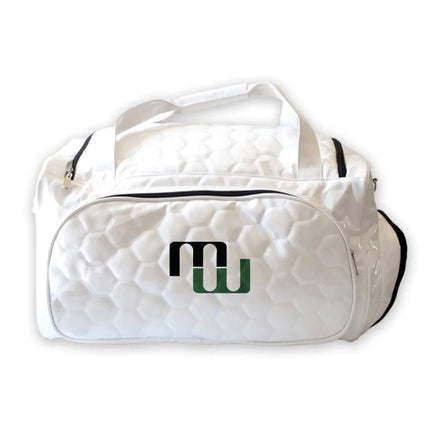 Millard West Wildcats Soccer Duffel Bag - Authentic Series