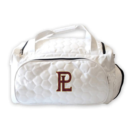 Papillion La Vista Monarchs Soccer Duffel Bag - Authentic Series