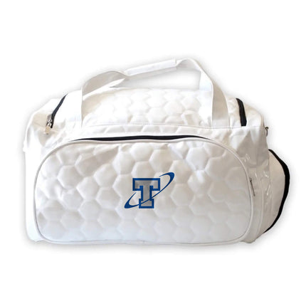 Papillion La Vista South Titans Soccer Duffel Bag - Authentic Series