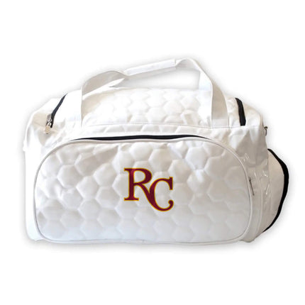 Roncalli Crimson Pride Soccer Duffel Bag - Authentic Series