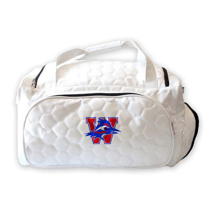 Westlake Chaparrals Soccer Duffel Bag - Authentic Series
