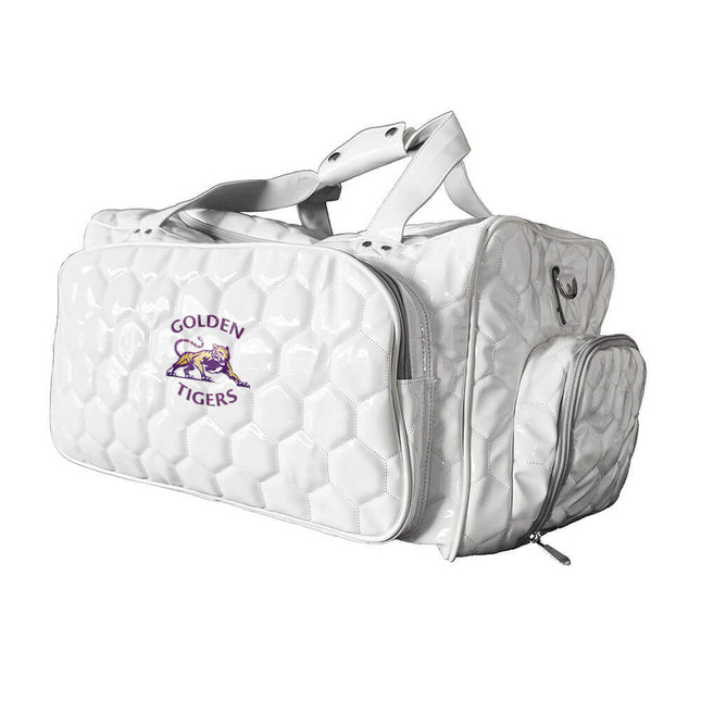 CMIT Academy Golden Tigers Soccer Duffel Bag - Authentic Series