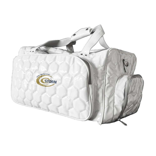 Elkhorn South Storm Soccer Duffel Bag - Authentic Series