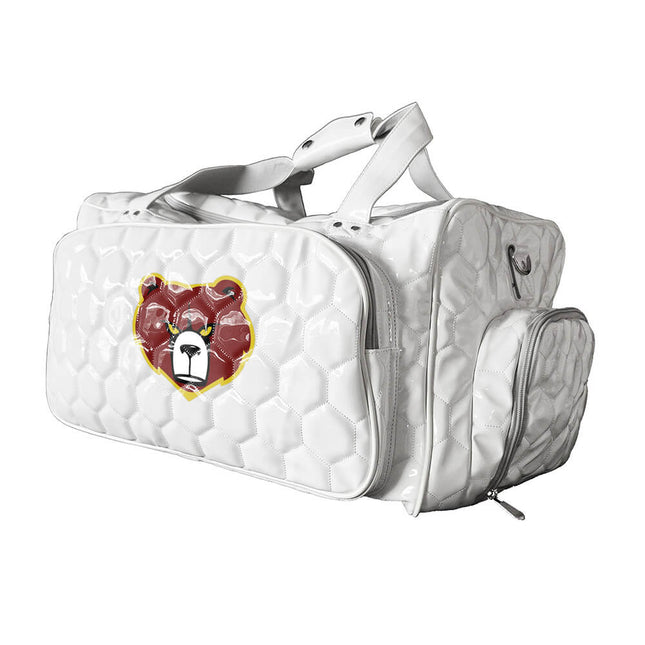 Hammond Golden Bears Soccer Duffel Bag - Authentic Series