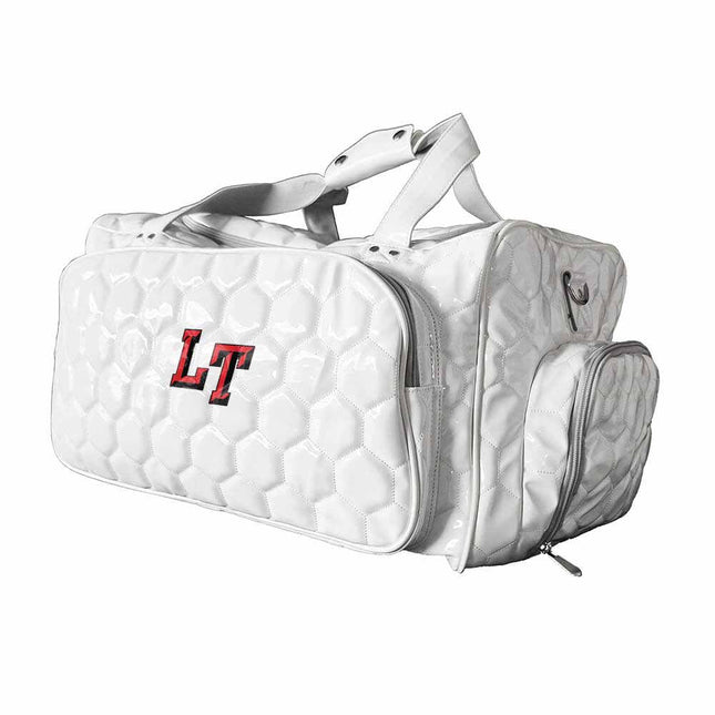 Lake Travis Cavaliers Soccer Duffel Bag - Authentic Series