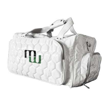 Millard West Wildcats Soccer Duffel Bag - Authentic Series
