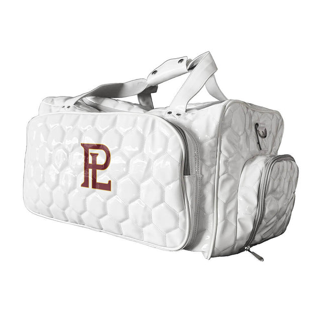 Papillion La Vista Monarchs Soccer Duffel Bag - Authentic Series