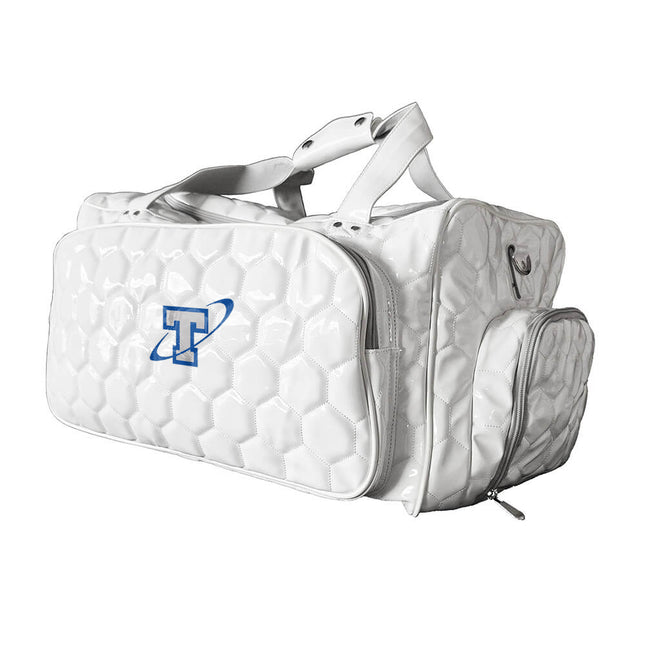 Papillion La Vista South Titans Soccer Duffel Bag - Authentic Series