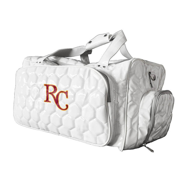 Roncalli Crimson Pride Soccer Duffel Bag - Authentic Series