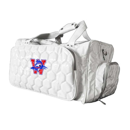 Westlake Chaparrals Soccer Duffel Bag - Authentic Series