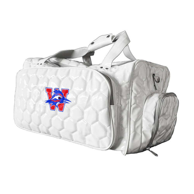 Westlake Chaparrals Soccer Duffel Bag - Authentic Series