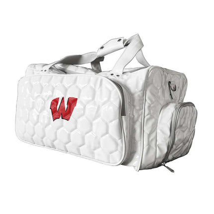 Westside High School Warriors Soccer Duffel Bag - Authentic Series