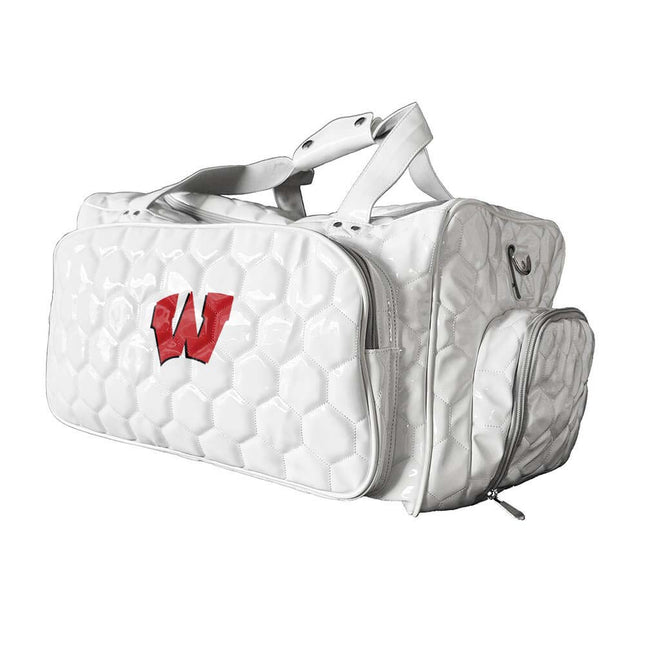 Westside High School Warriors Soccer Duffel Bag - Authentic Series