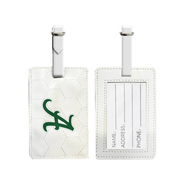 Atholton Raiders Soccer Luggage Tag - Authentic Series