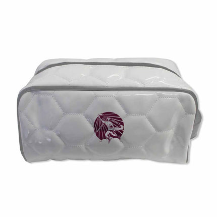 Blackwell Maroons Soccer Toiletry and Cosmetics Bag - Authentic Series