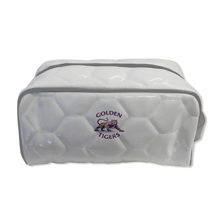 CMIT Academy Golden Tigers Soccer Toiletry and Cosmetics Bag - Authentic Series