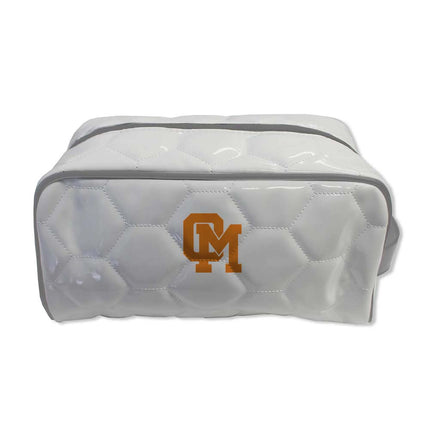 Oakland Mills Scorpions Soccer Toiletry and Cosmetics Bag - Authentic Series