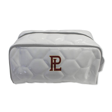 Papillion La Vista Monarchs Soccer Toiletry and Cosmetics Bag - Authentic Series