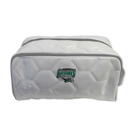 Skutt Catholic SkyHawks Soccer Toiletry and Cosmetics Bag - Authentic Series