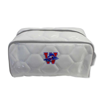 Westlake Chaparrals Soccer Toiletry and Cosmetics Bag - Authentic Series