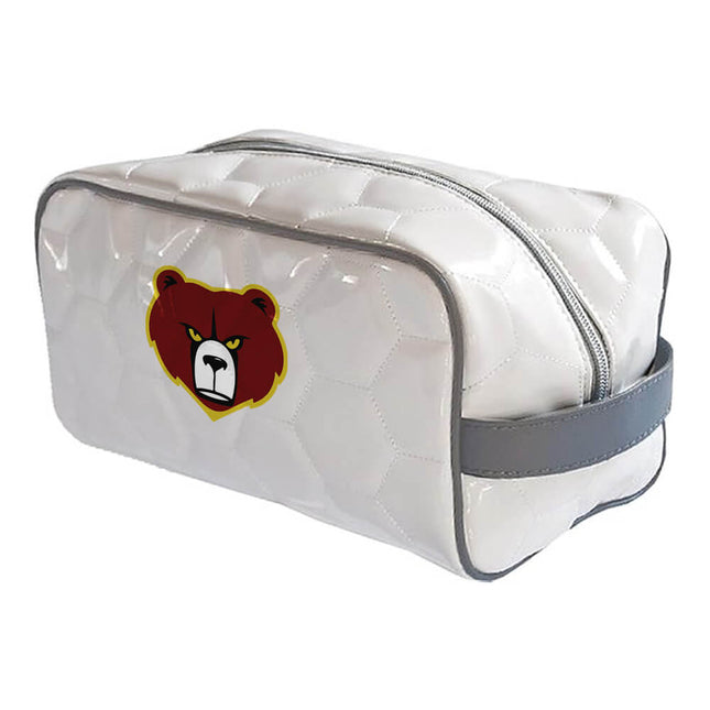 Hammond Golden Bears Soccer Toiletry and Cosmetics Bag - Authentic Series