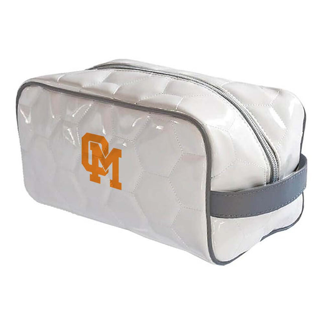 Oakland Mills Scorpions Soccer Toiletry and Cosmetics Bag - Authentic Series