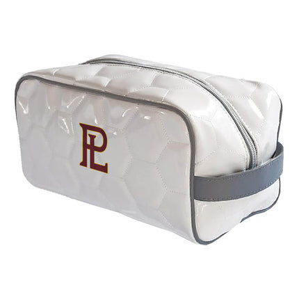 Papillion La Vista Monarchs Soccer Toiletry and Cosmetics Bag - Authentic Series