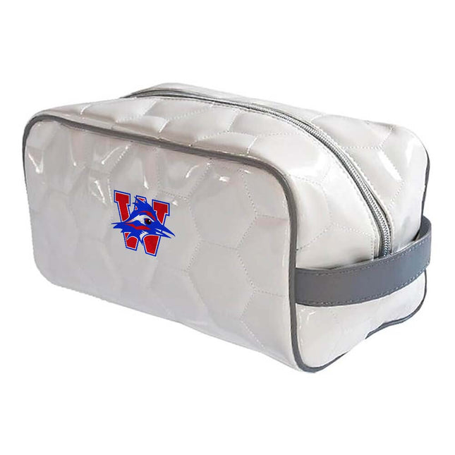 Westlake Chaparrals Soccer Toiletry and Cosmetics Bag - Authentic Series