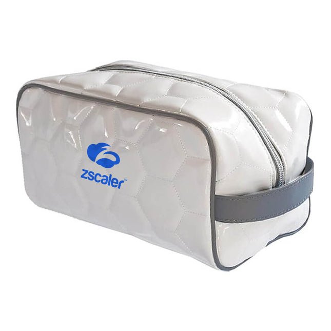 ZScaler Soccer Toiletry and Cosmetics Bag - Authentic Series