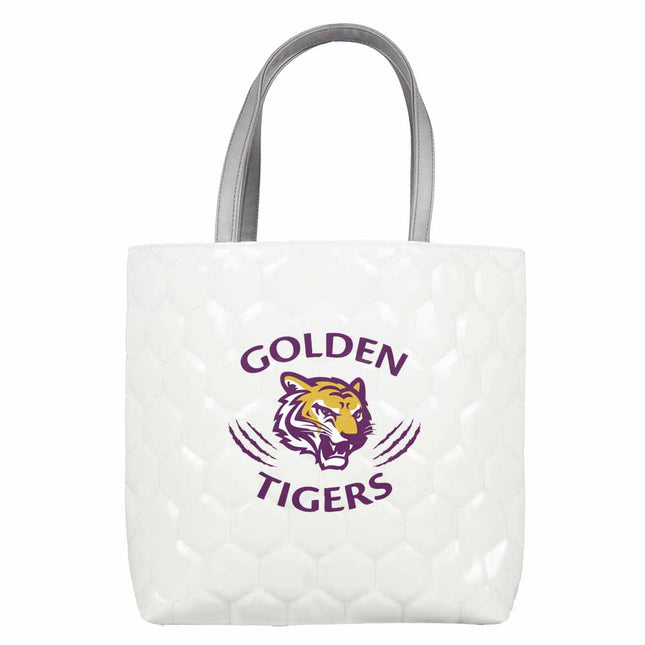 CMIT North Middle School Soccer Tote Handbag - Authentic Series
