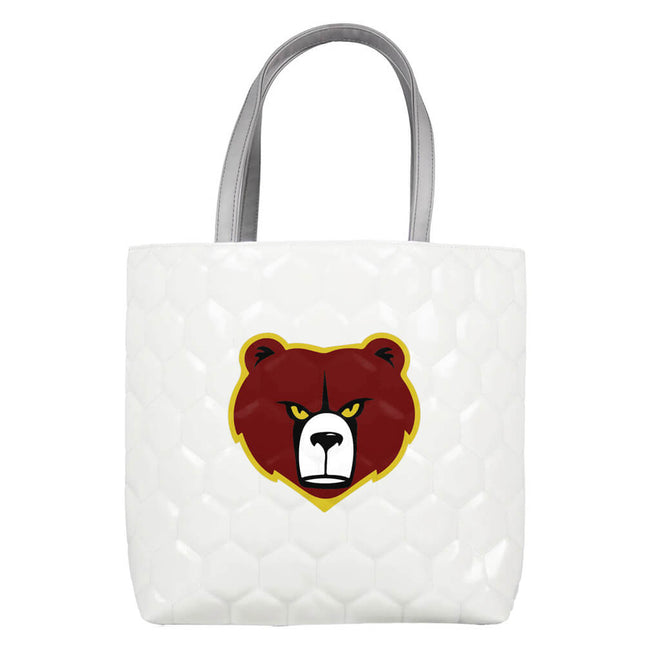 Hammond Golden Bears Soccer Tote Handbag - Authentic Series